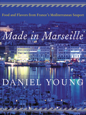 cover image of Made in Marseille